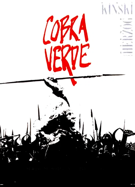 Affiche du film : Cobra verde