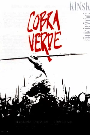 Affiche du film : Cobra verde