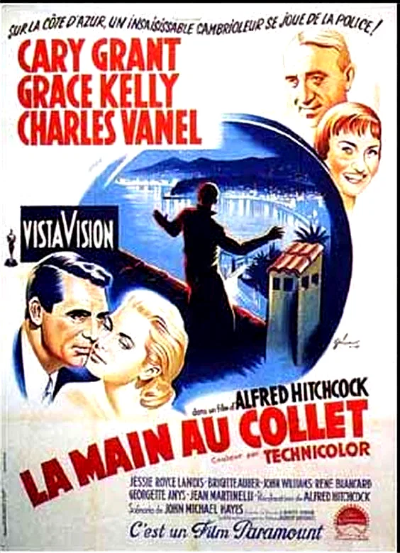 Photo 9 du film : La Main au collet