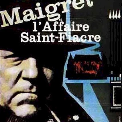 Miniature photo du film : Maigret et l'affaire saint fiacre