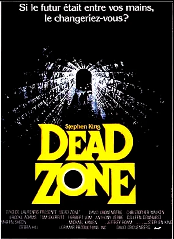 Affiche du film : Dead zone