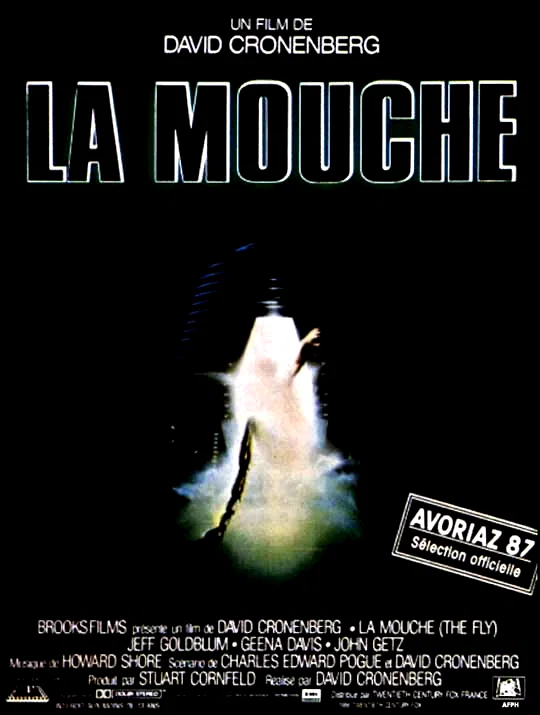 Photo 19 du film : La mouche