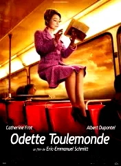 Affiche du film : Odette Toulemonde