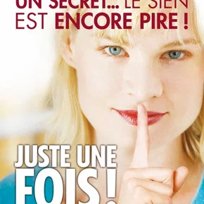 Photo du film : Juste une fois !