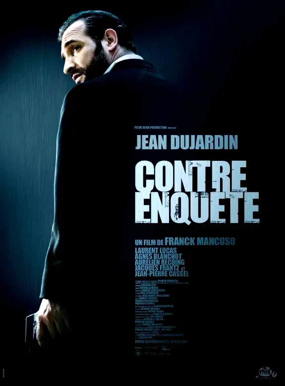 Affiche du film : Contre-enquête 