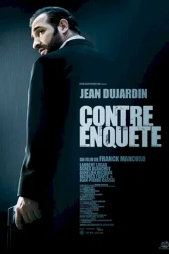 Affiche du film Contre-enquête 