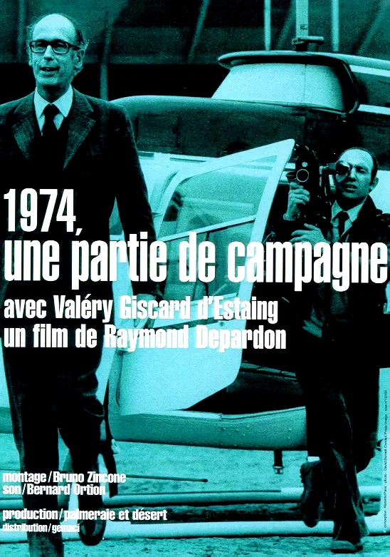 Affiche du film : 1974, Une Partie De Campagne
