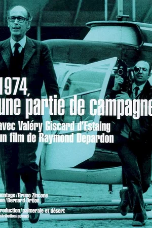 Affiche du film : 1974, Une Partie De Campagne