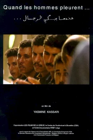 Affiche du film : Quand les hommes pleurent...