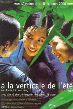 Affiche du film A la verticale de l'été