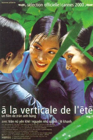 Affiche du film : A la verticale de l'été