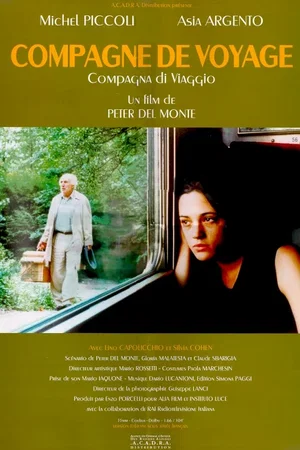 Affiche du film : Compagne de voyage