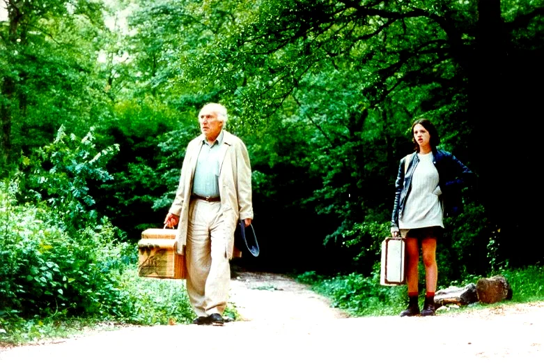 Photo 3 du film : Compagne de voyage