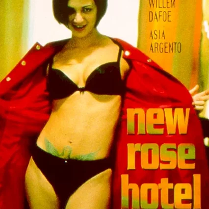 Miniature photo du film : New rose hotel