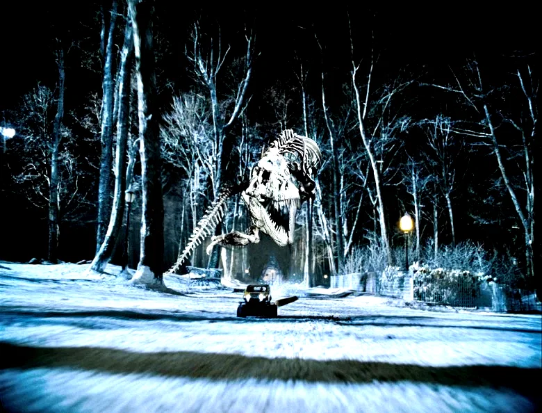 Photo 2 du film : La nuit au musée