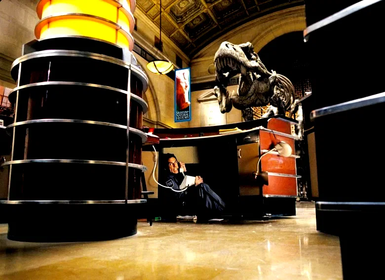 Photo 6 du film : La nuit au musée