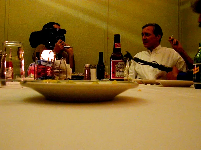 Photo 3 du film : By the ways, a journey with william eggleston