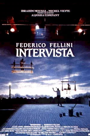 Affiche du film : Intervista