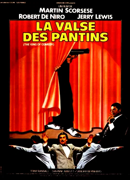 Photo 3 du film : La valse des pantins
