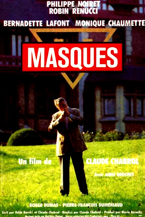 Affiche du film : Masques