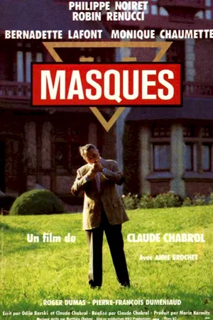 Affiche du film : Masques