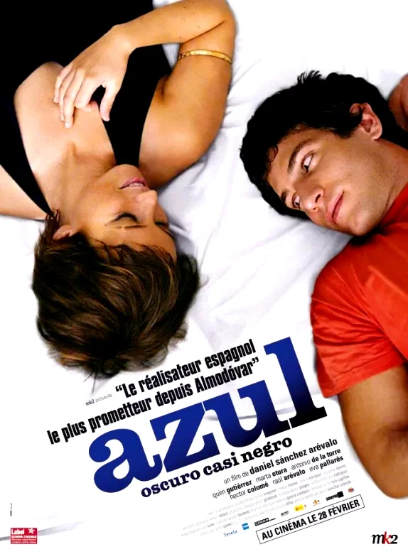 Affiche du film : Azul