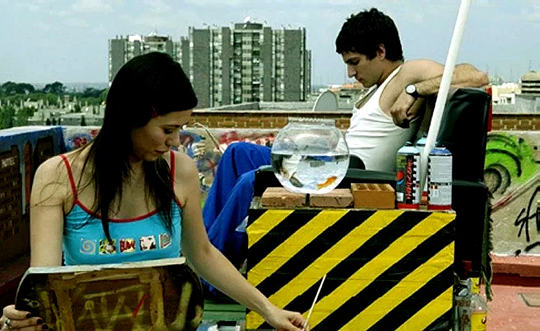 Photo 3 du film : Azul