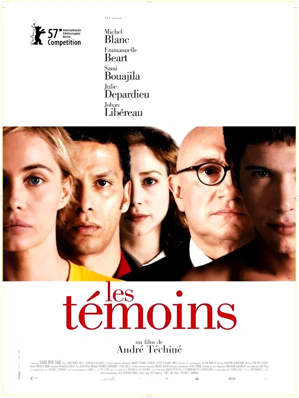 Photo 1 du film : Les Témoins