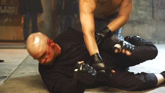 Photo du film : Scorpion