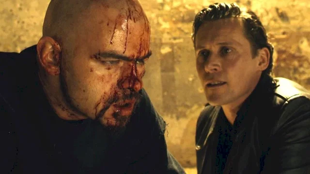 Photo du film : Scorpion