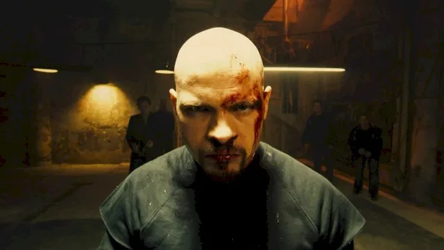 Photo du film : Scorpion