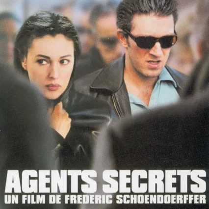 Miniature photo du film : Agents secrets