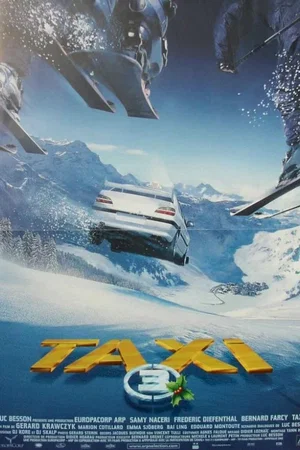 Affiche du film : Taxi 3
