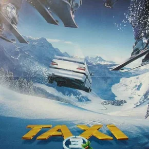 Photo du film : Taxi 3