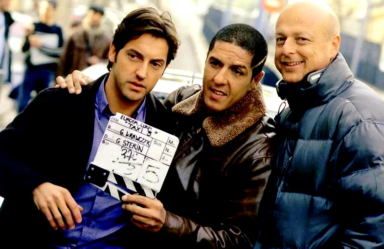 Photo 3 du film : Taxi 3