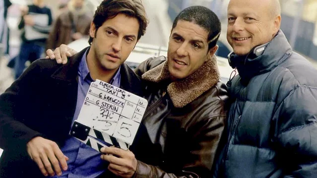 Photo du film : Taxi 3