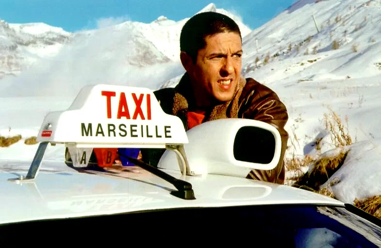 Photo 5 du film : Taxi 3
