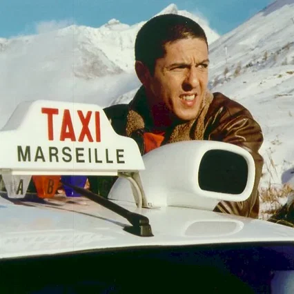Miniature photo du film : Taxi 3