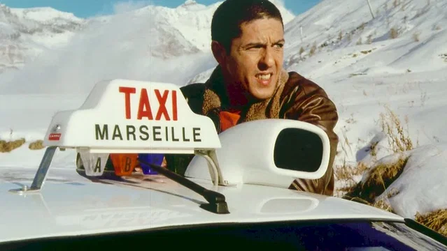 Photo du film : Taxi 3