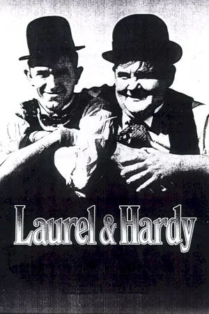 Affiche du film : Laurel et hardy, charlot, buster keaton
