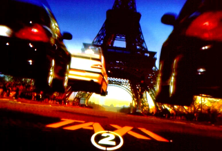 Affiche du film : Taxi 2