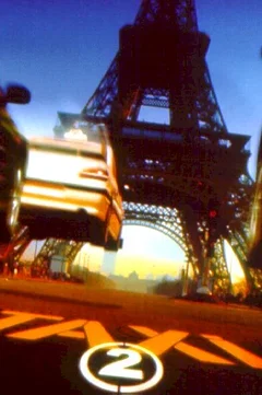 Affiche du film Taxi 2