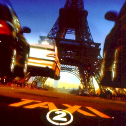 Miniature photo du film : Taxi 2