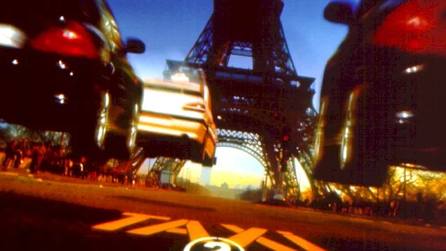 Affiche du film : Taxi 2