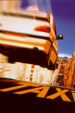 Affiche du film Taxi