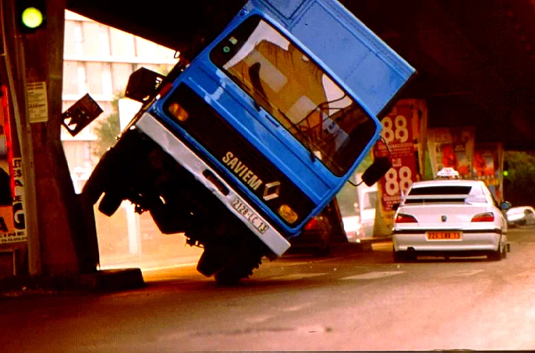 Photo 2 du film : Taxi