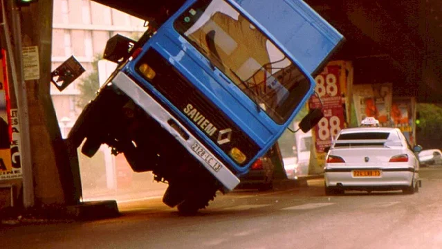 Photo du film : Taxi