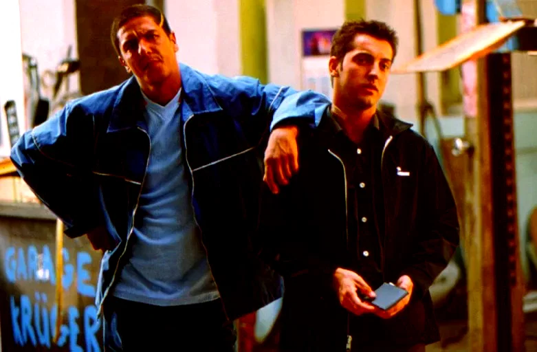 Photo 3 du film : Taxi