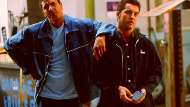 Photo du film : Taxi