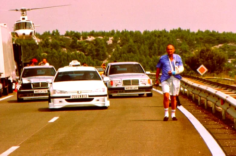 Photo 4 du film : Taxi